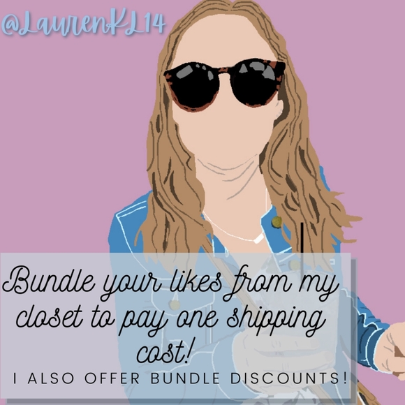 Meet your Posher, Lauren - Picture 1 of 2